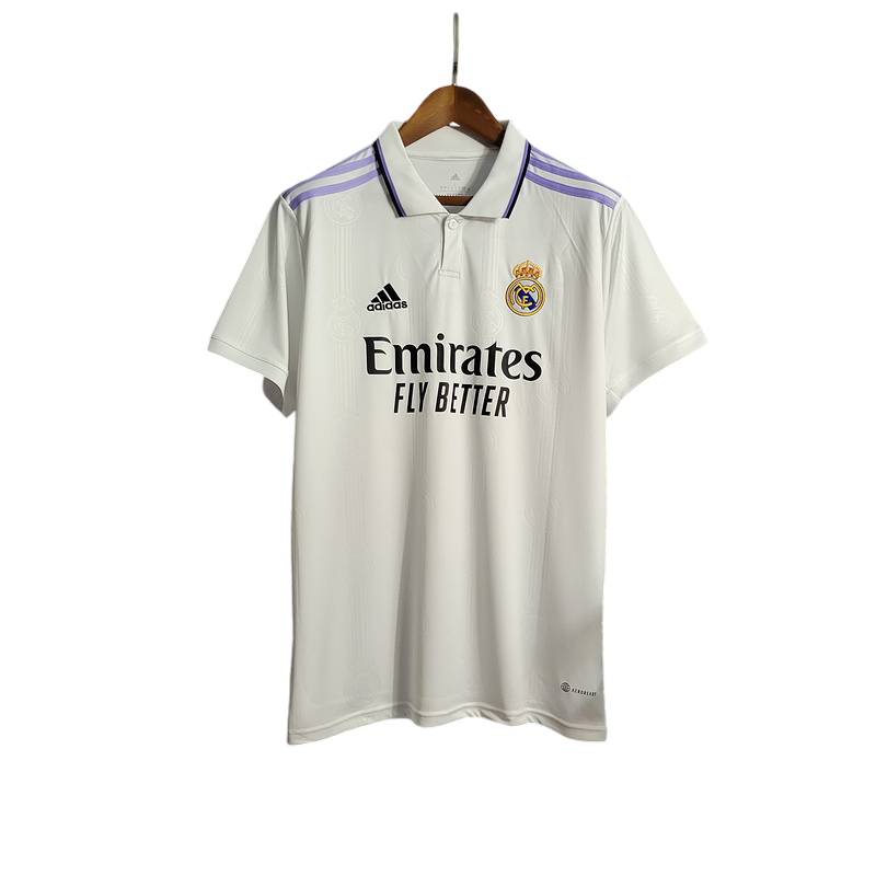 Camiseta Real Madrid 2022/23