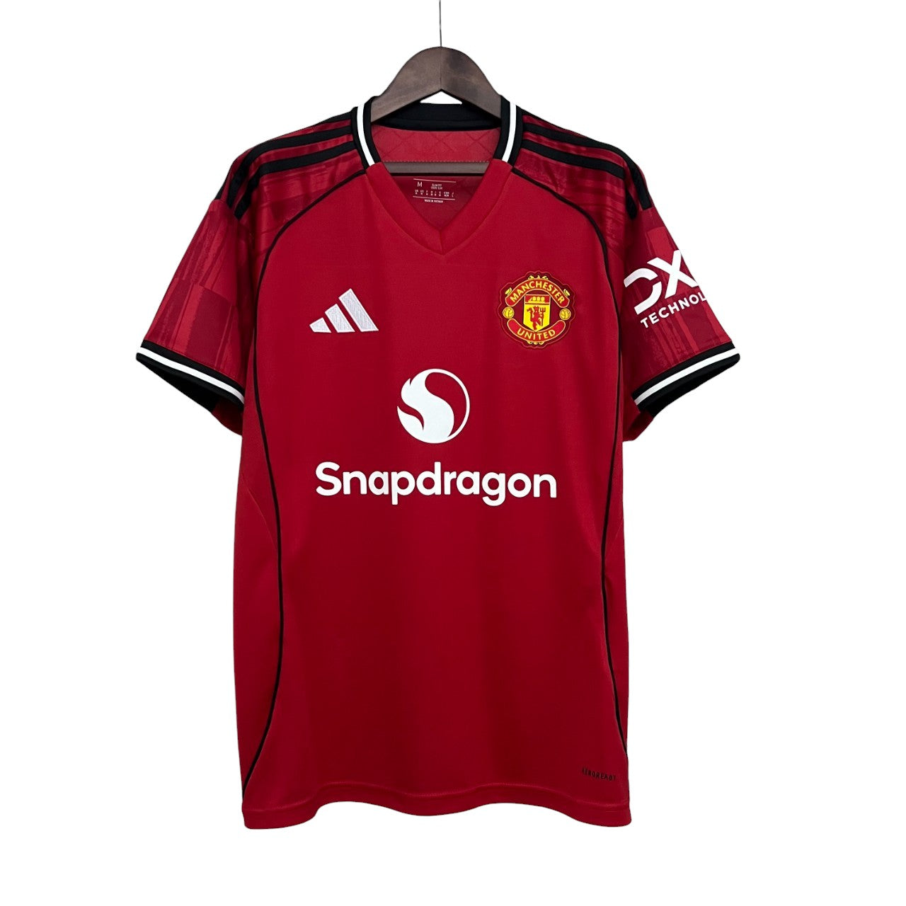 Camiseta Manchester United Home 25/26