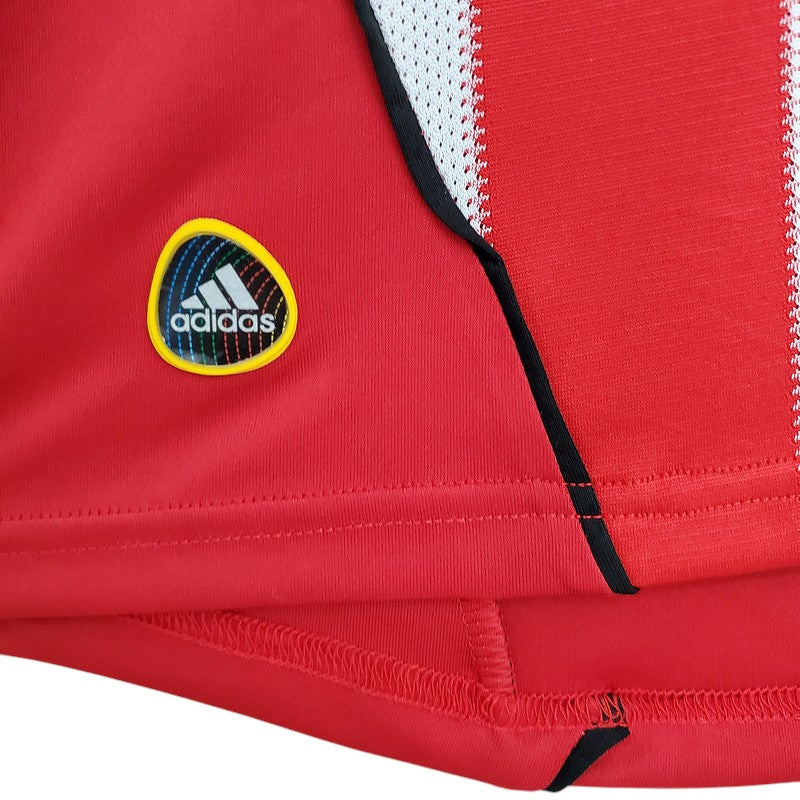 Camiseta Bayern Munich Retro 2010/11