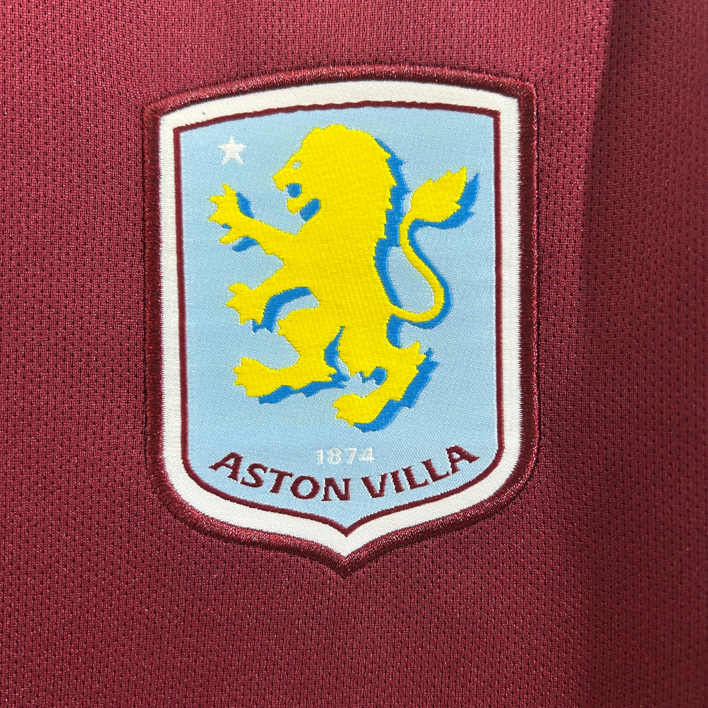 Camiseta Aston Villa Home 25/26