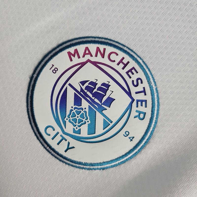 Camiseta Manchester City 2021/22 - Segunda Equipación