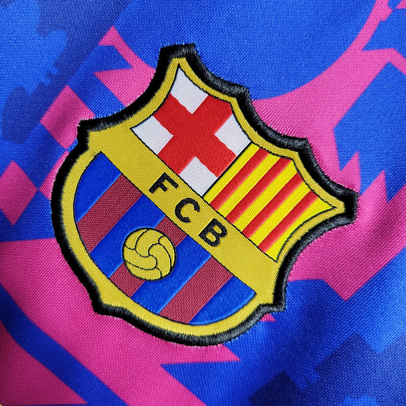 Camiseta Barcelona 2021/22 - Edición Especial