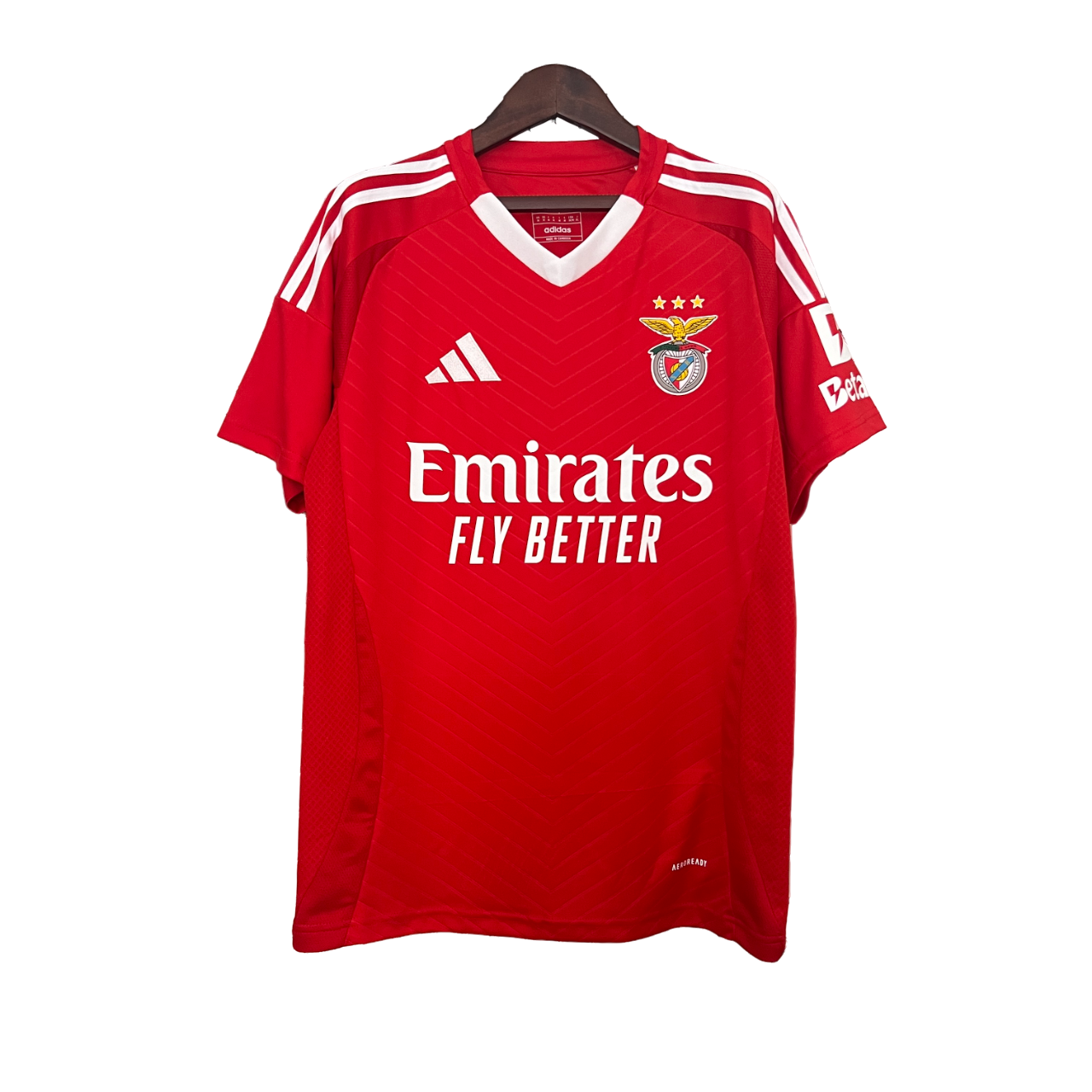 Camiseta Benfica primera equipación 24-25