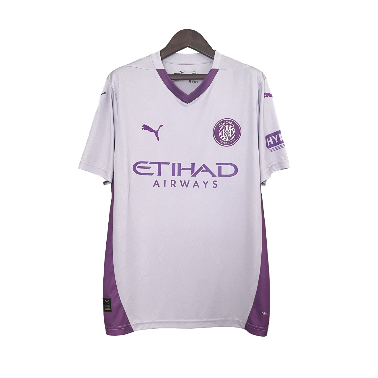 Camiseta Girona Third Away 24/25