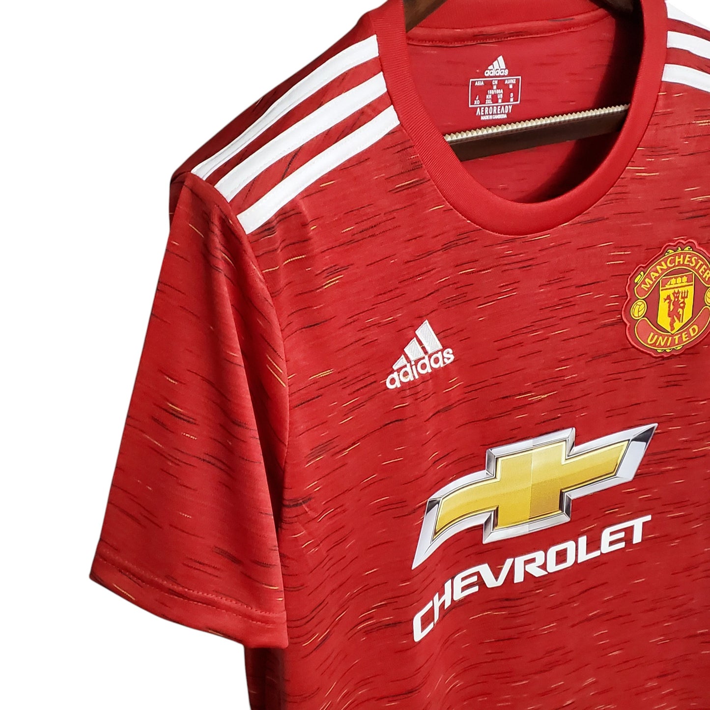 Camiseta Manchester United 2020/21