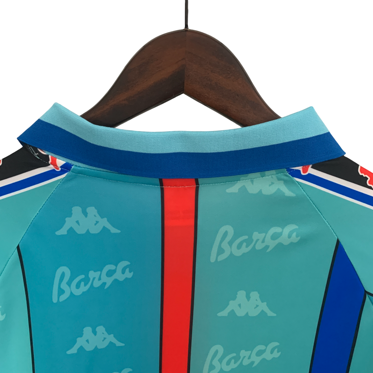 Camiseta Barcelona 1996/97 - Portero manga larga