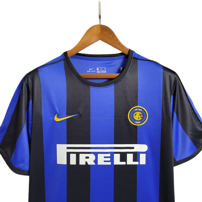 Camiseta Inter de Milán 1999/2000