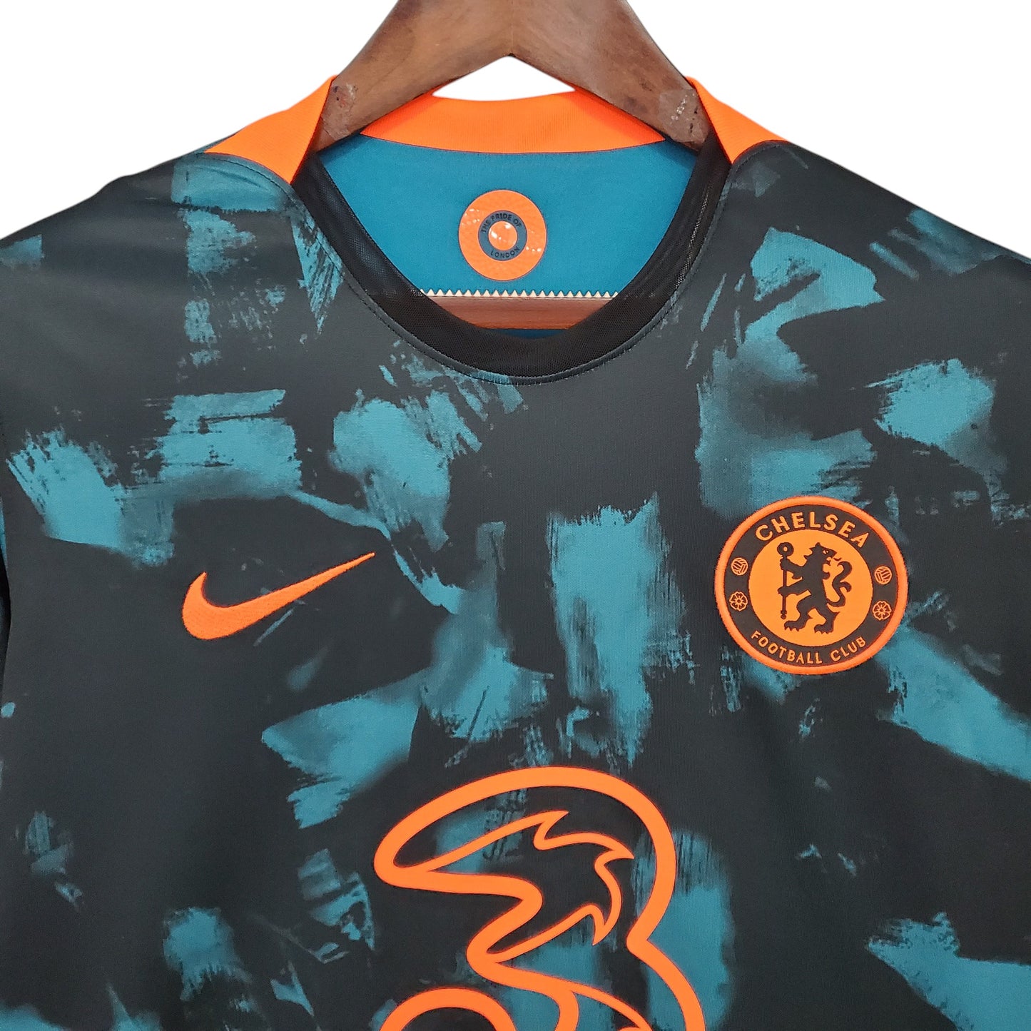 Camiseta Chelsea 2021/22 - Tercera Equipación