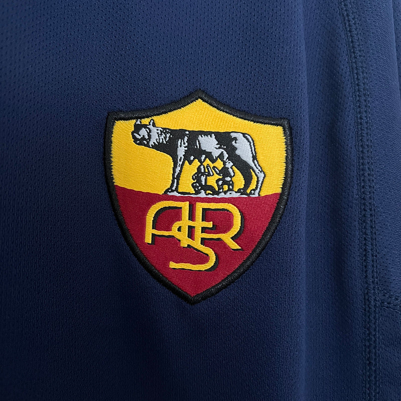 Camiseta AS Roma Third Away 2000/01