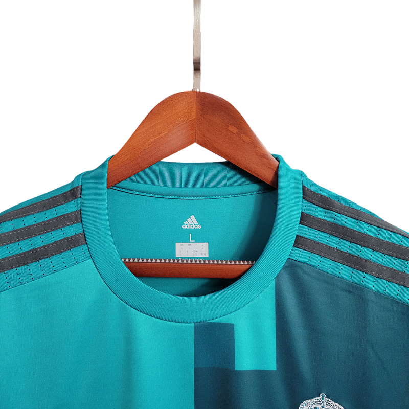 Camiseta Real Madrid 2017/18 - Tercera equipación