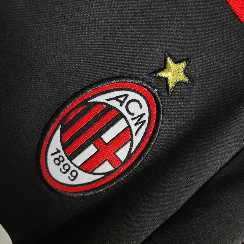 Camiseta AC Milan 2007/08 - Tercera Equipación