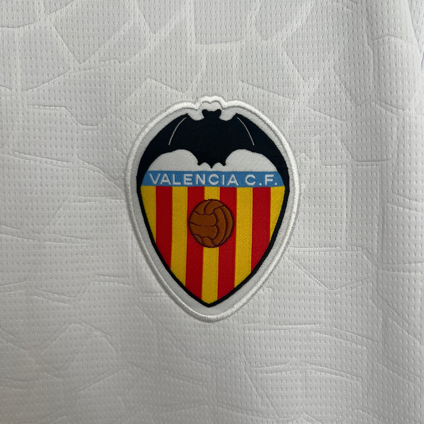 Camiseta Valencia Home 25/26