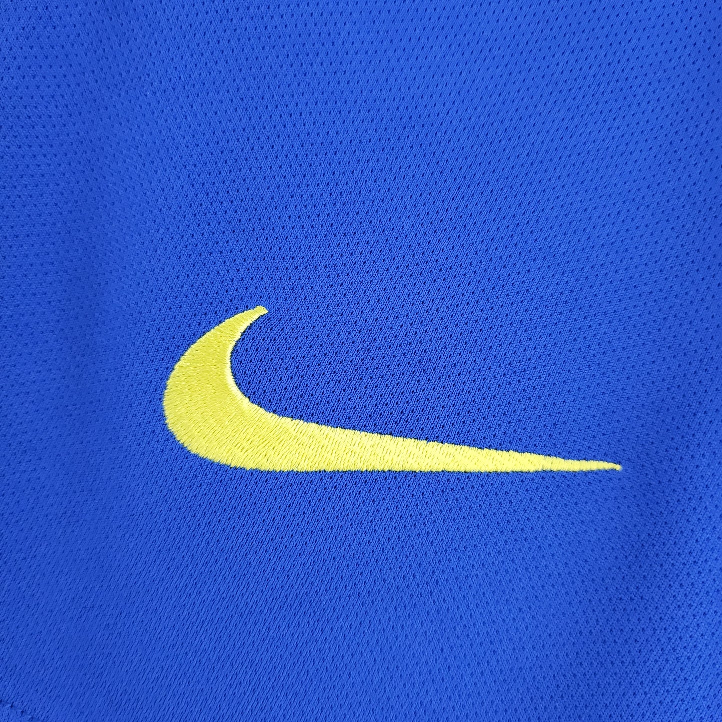 Camiseta Boca Junior 2010/11