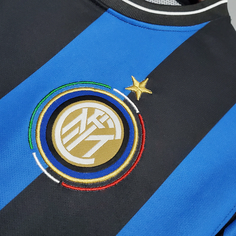 Camiseta Inter de Milán 2010