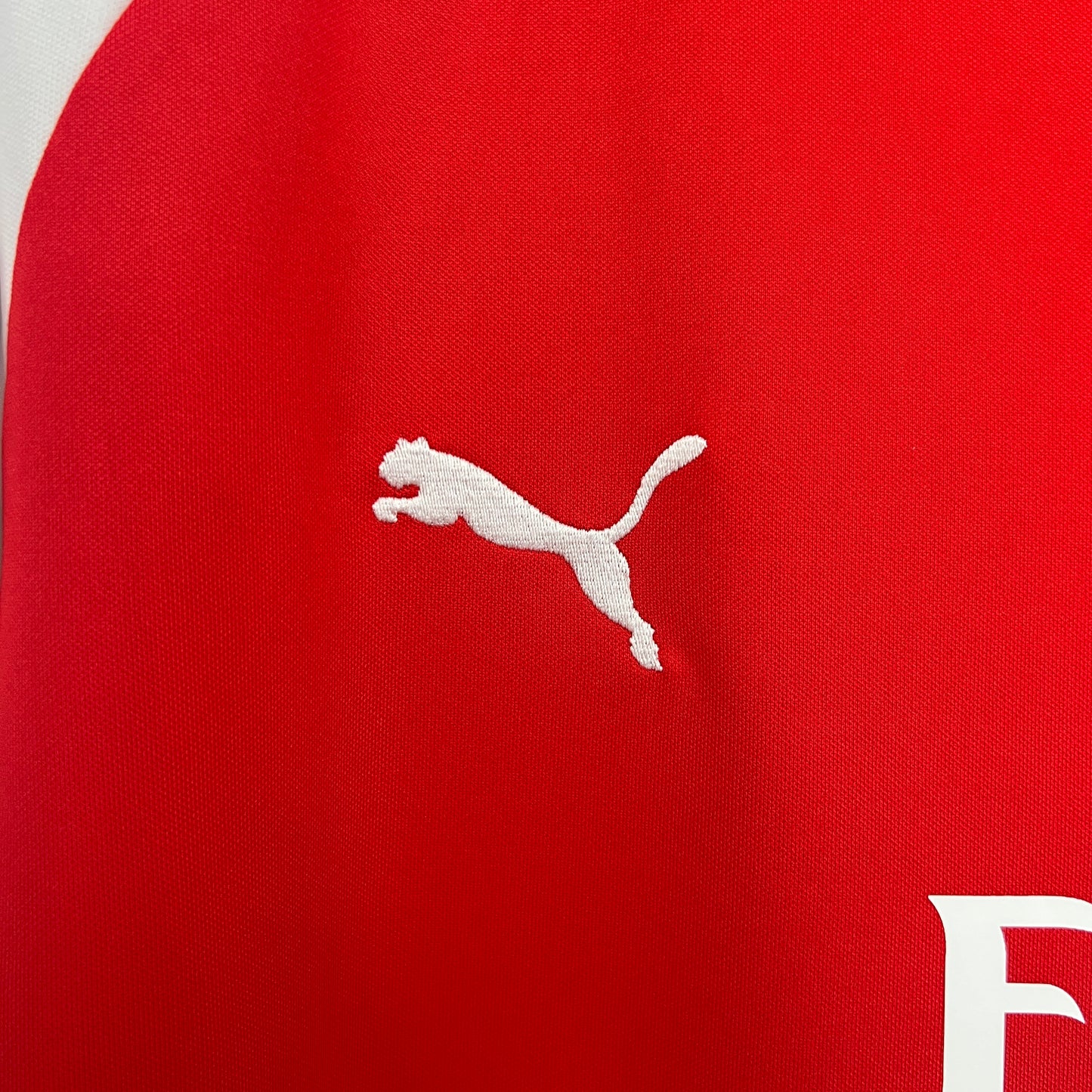 Camiseta Arsenal retro 2014-2015