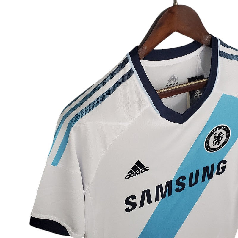 Camiseta Chelsea 2012/13 - Segunda Equipación