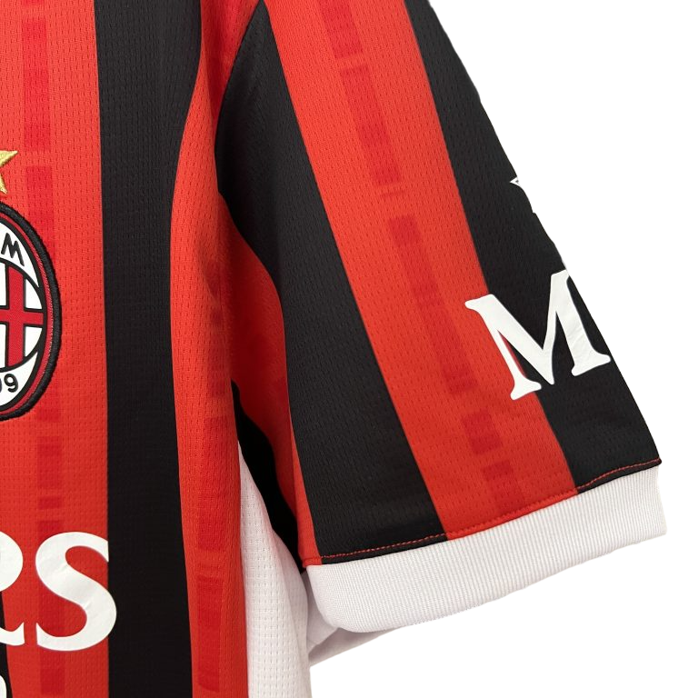 Camiseta AC Milan primera equipación 24-25