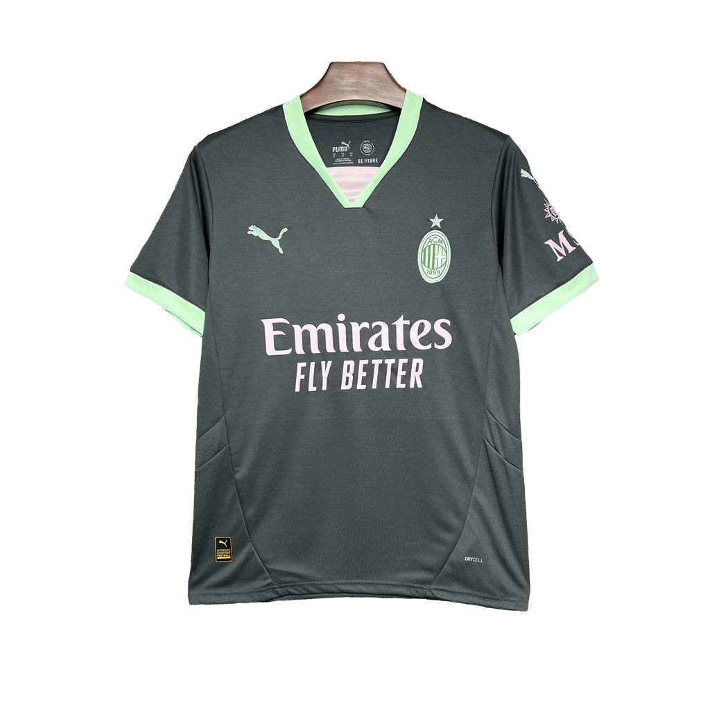 Camiseta AC Milan tercera equipación 24-25