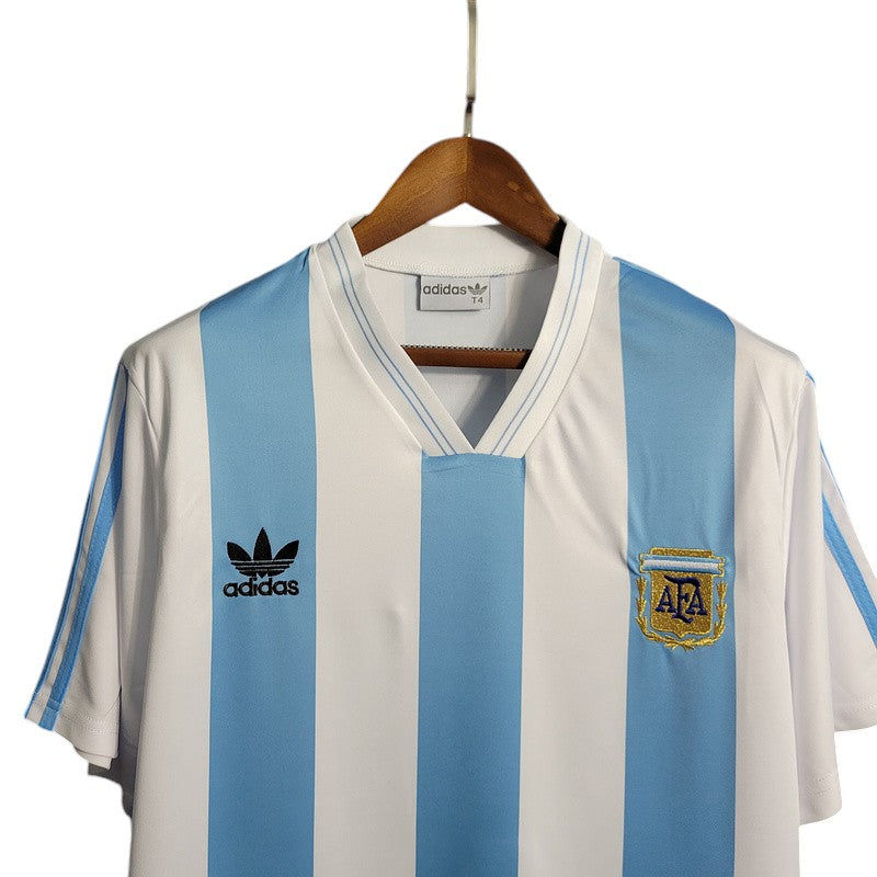 Camiseta Argentina retro 1993