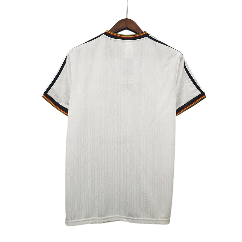 Camiseta Alemania retro 1996