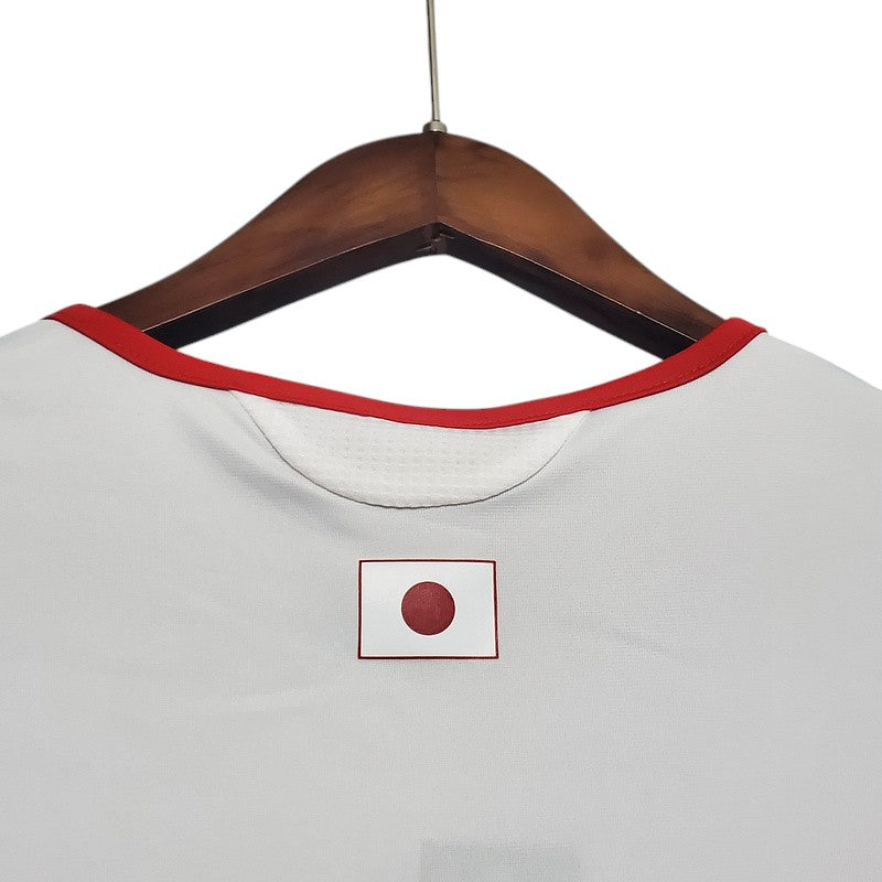 Camiseta Japón retro 2006 segunda equipación