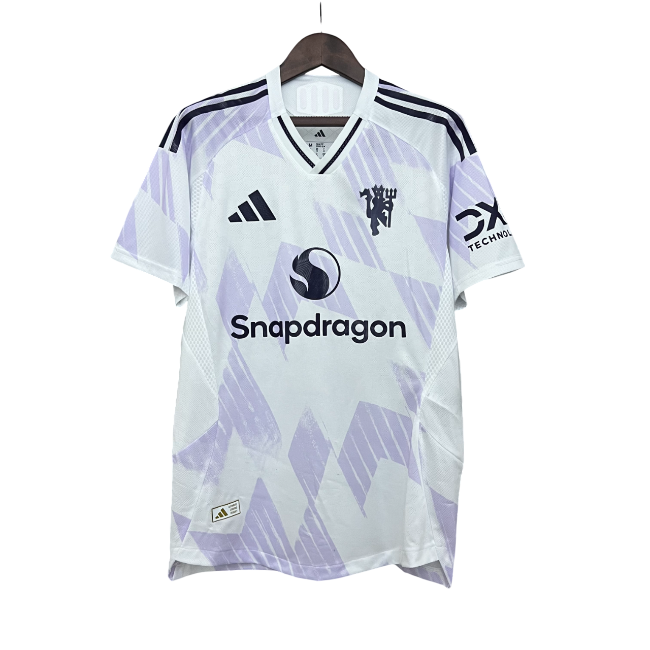Camiseta Manchester United Away 25/26