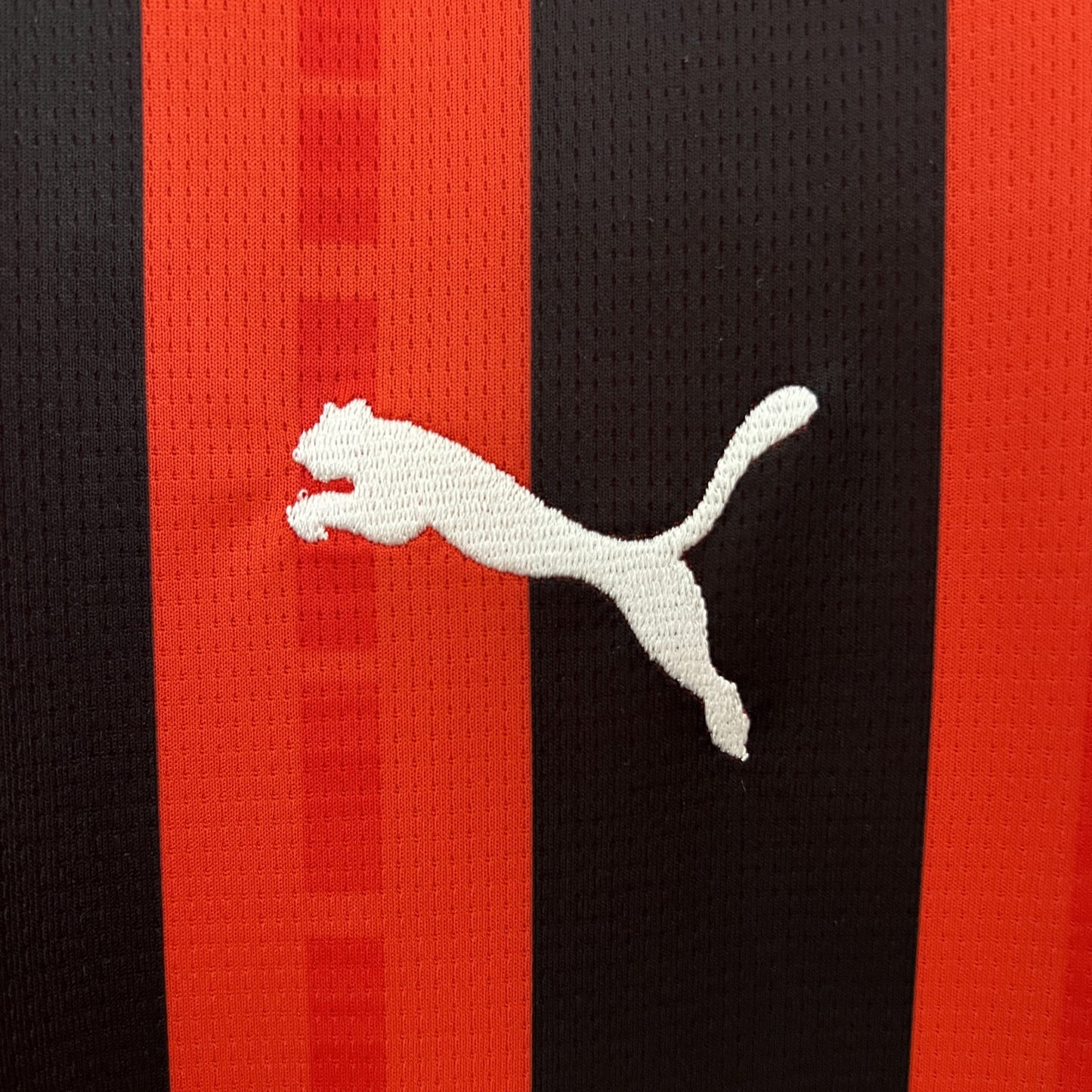 Camiseta AC Milan primera equipación 24-25