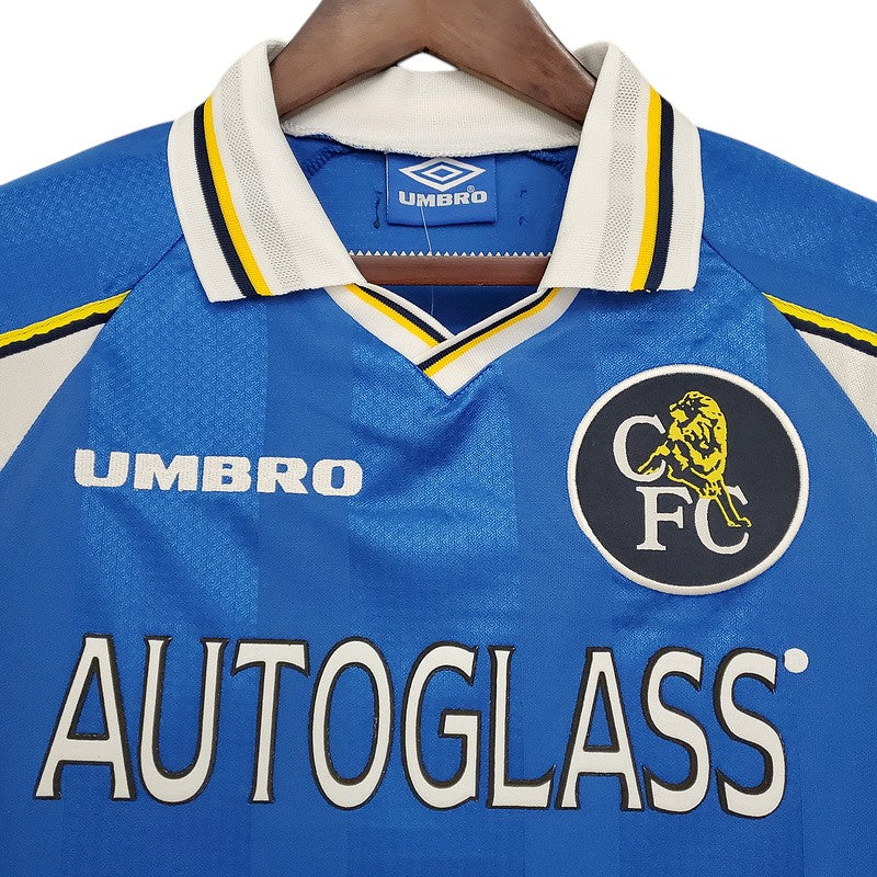 Camiseta Chelsea 1997/99
