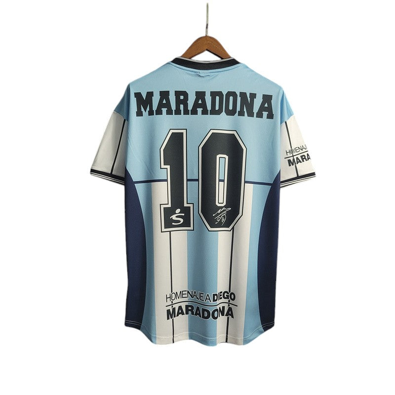 Camiseta Argentina Retiro Maradona