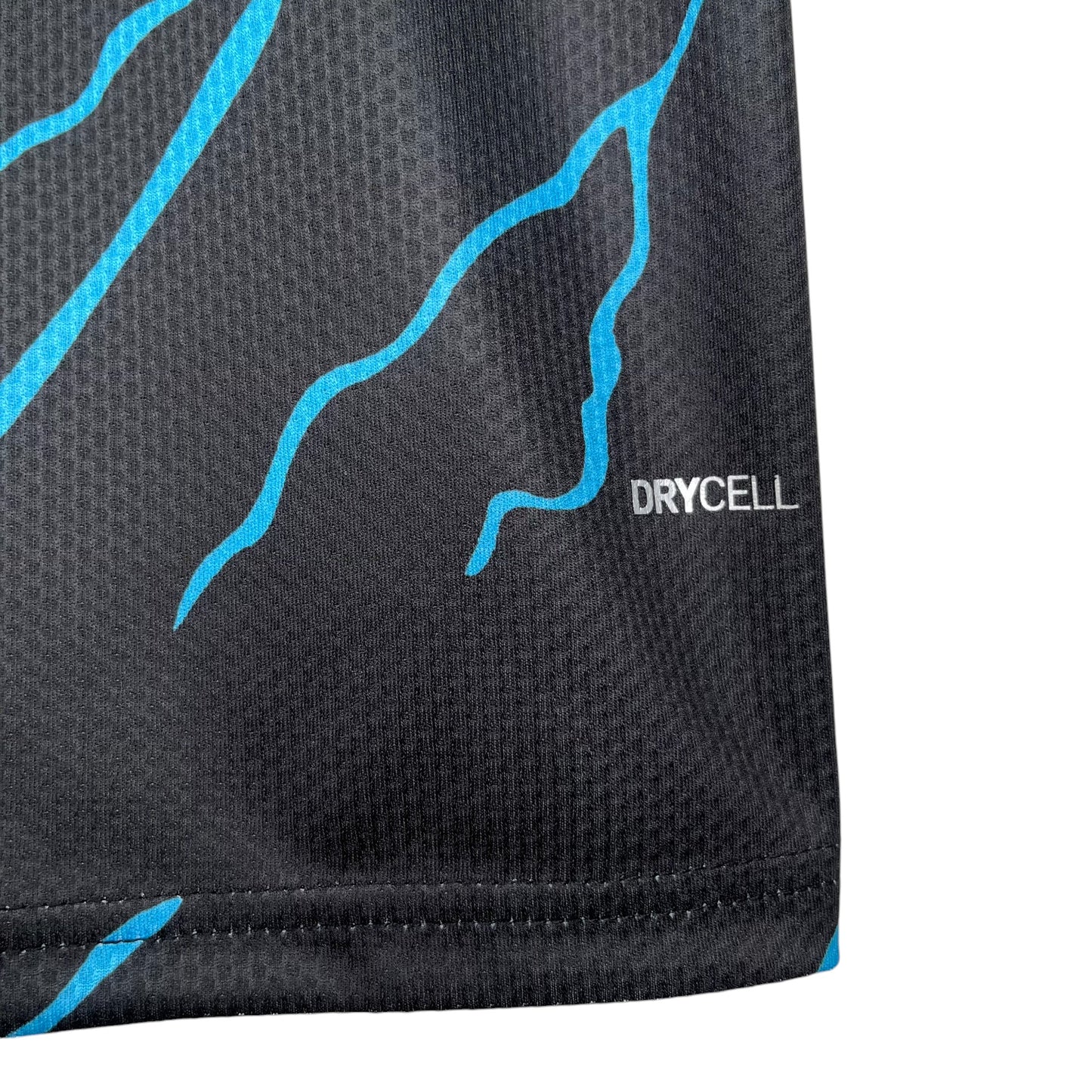 Camiseta Manchester City Third Away 2023/24