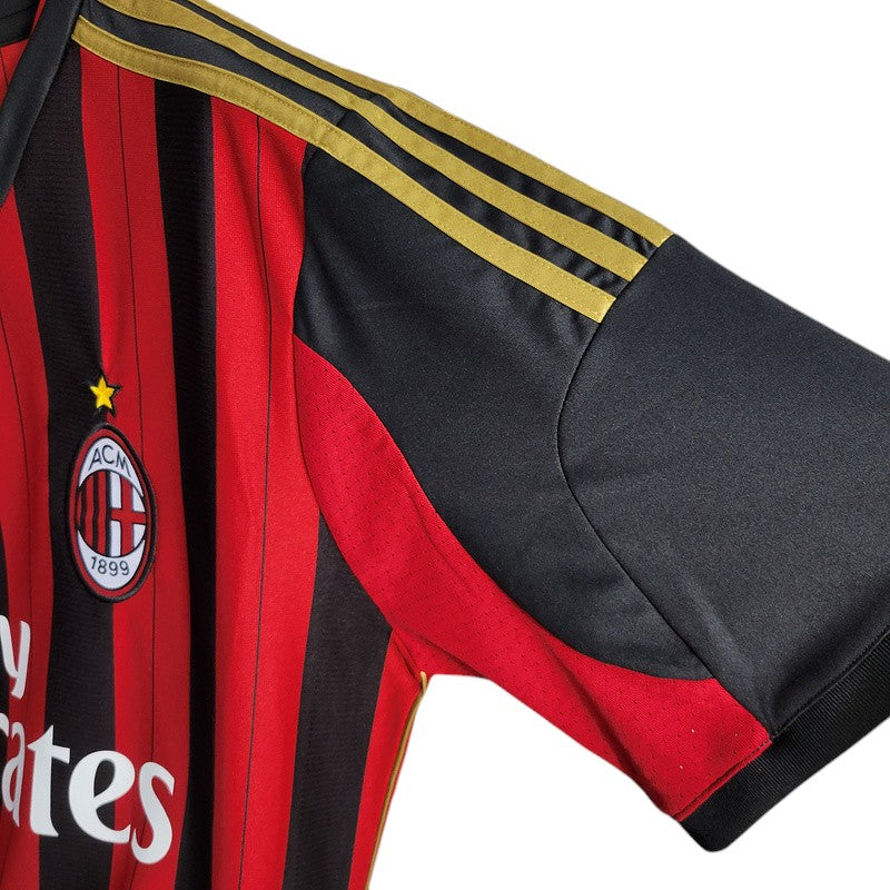 Camiseta AC Milan 2013/14