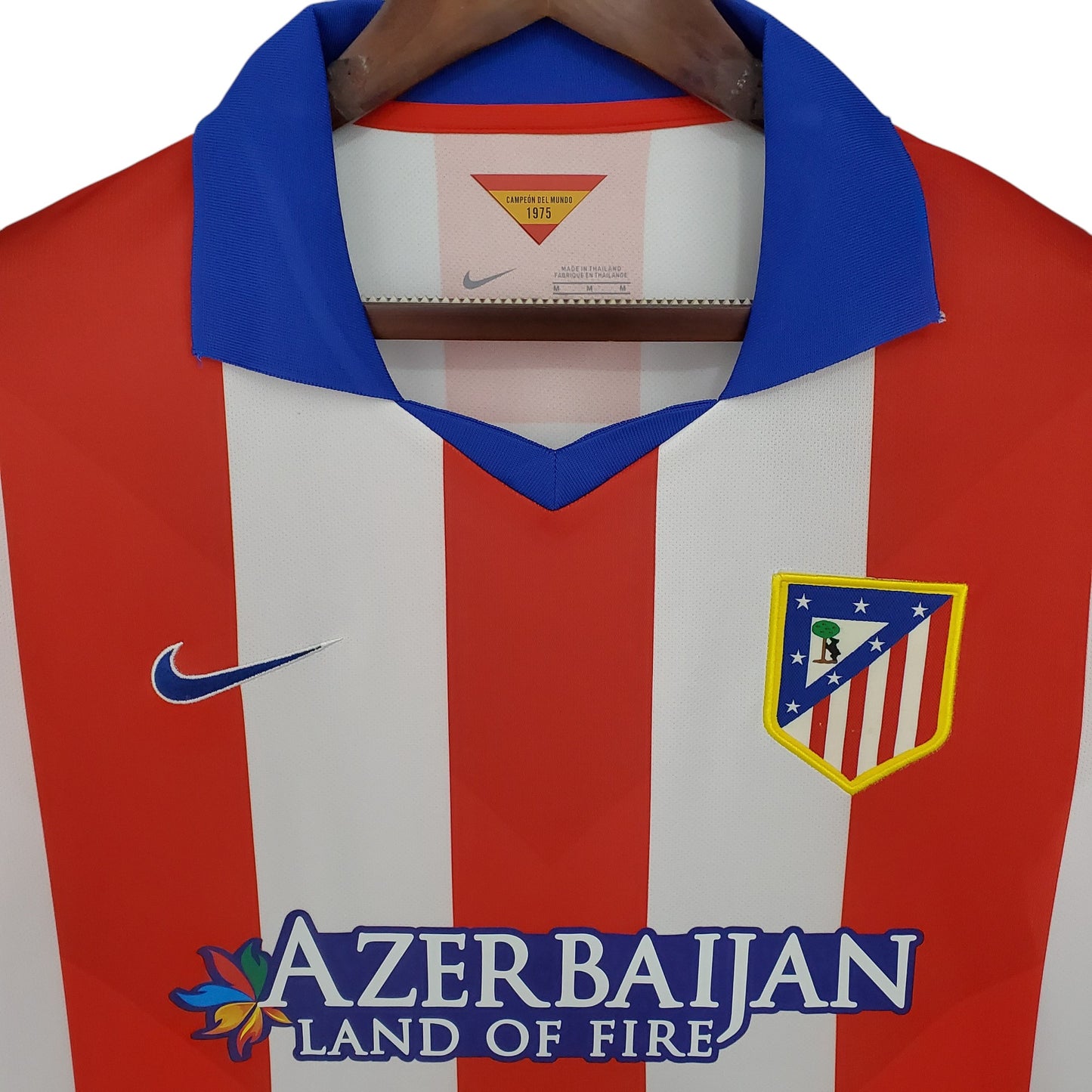 Camiseta Atlético de Madrid 2014/15