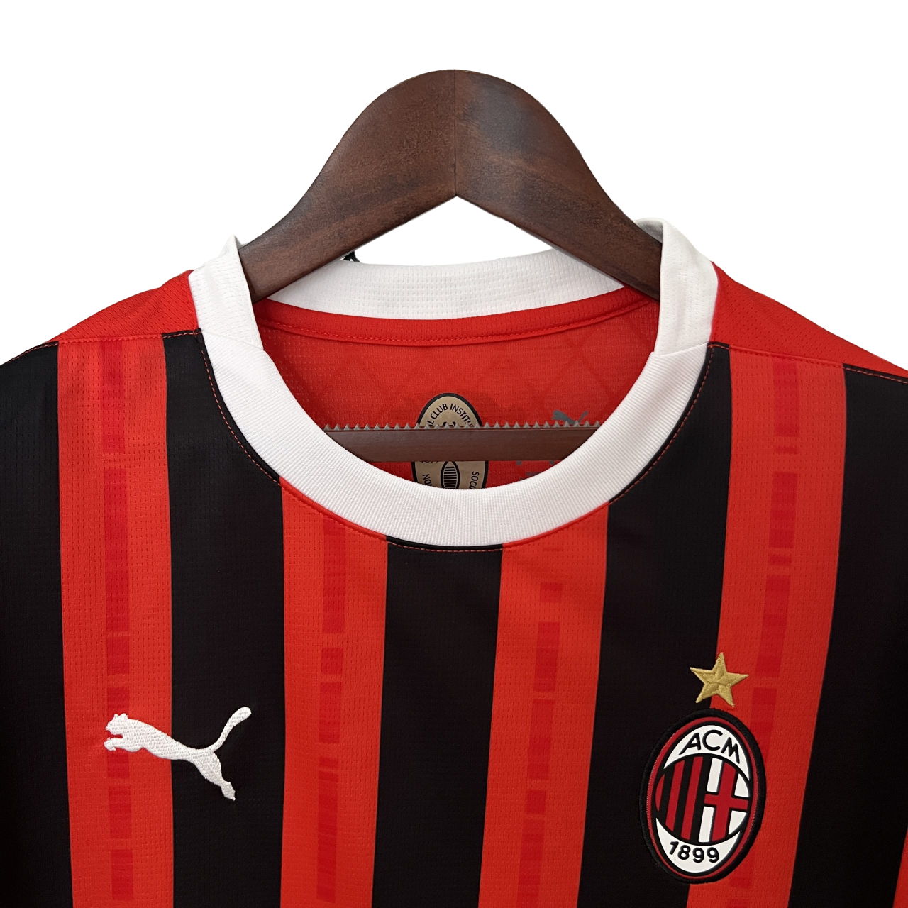 Camiseta AC Milan primera equipación 24-25