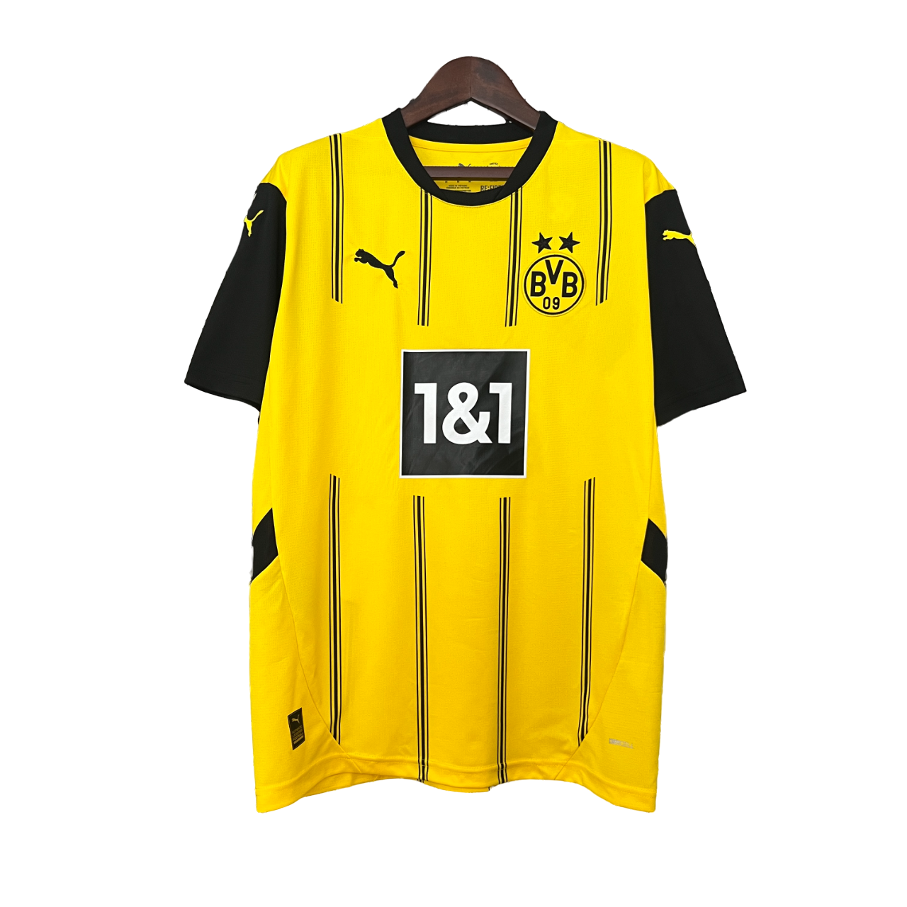 Camiseta Borussia Dortmund primera equipación 24-25