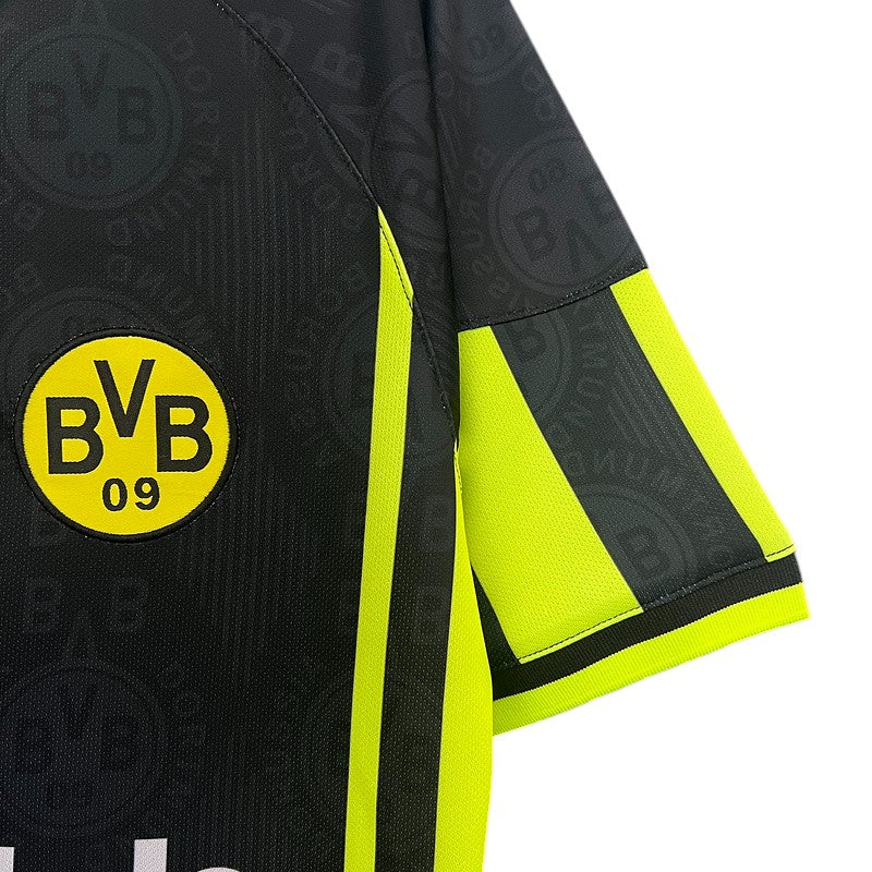 Camiseta Borussia Dortmund 1996/97 - Segunda Equipación