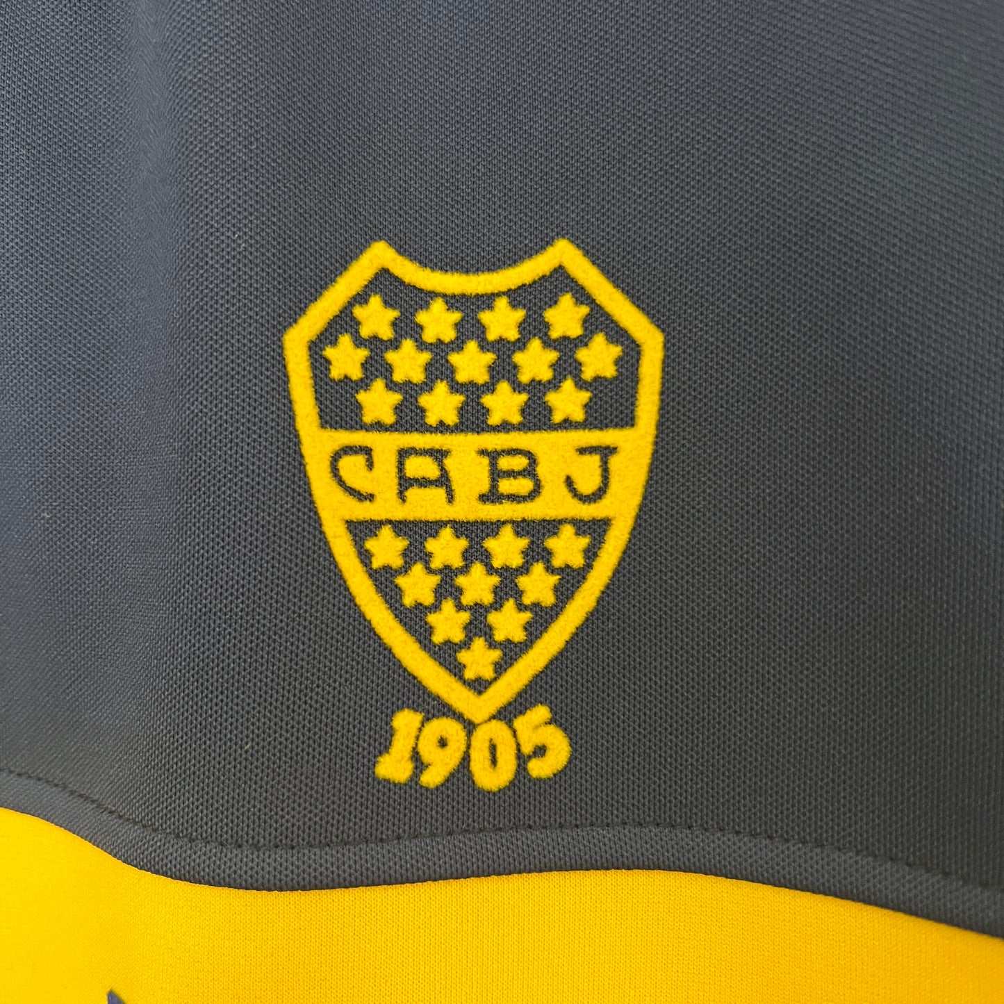 Camiseta Boca Junior 1994/95