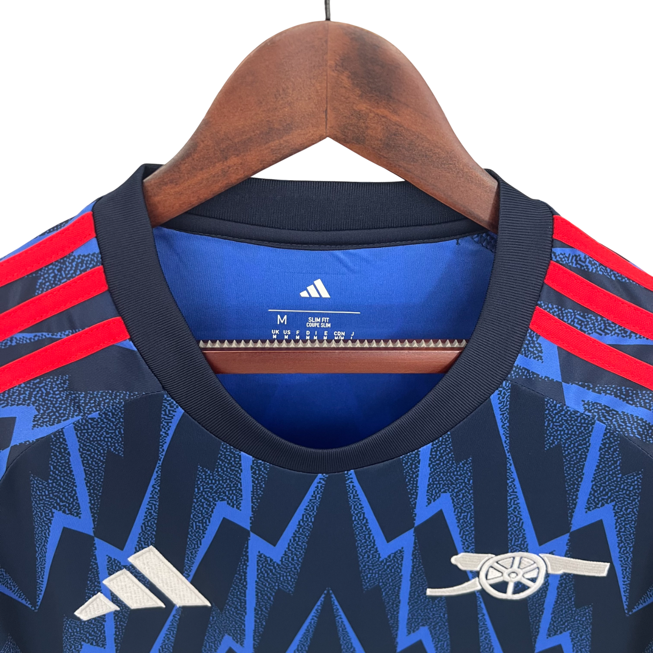 Camiseta Arsenal Away 25/26