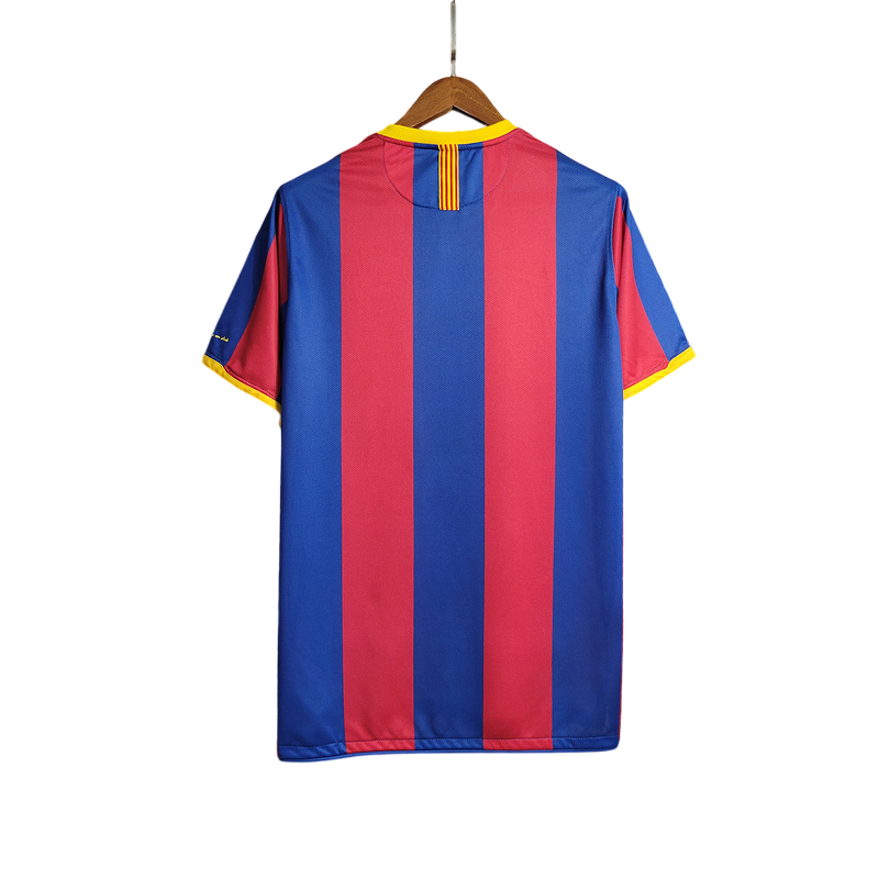 Camiseta Barcelona 2010/11