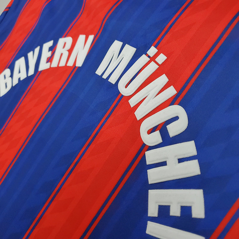 Camiseta Bayern Múnich 1995/97