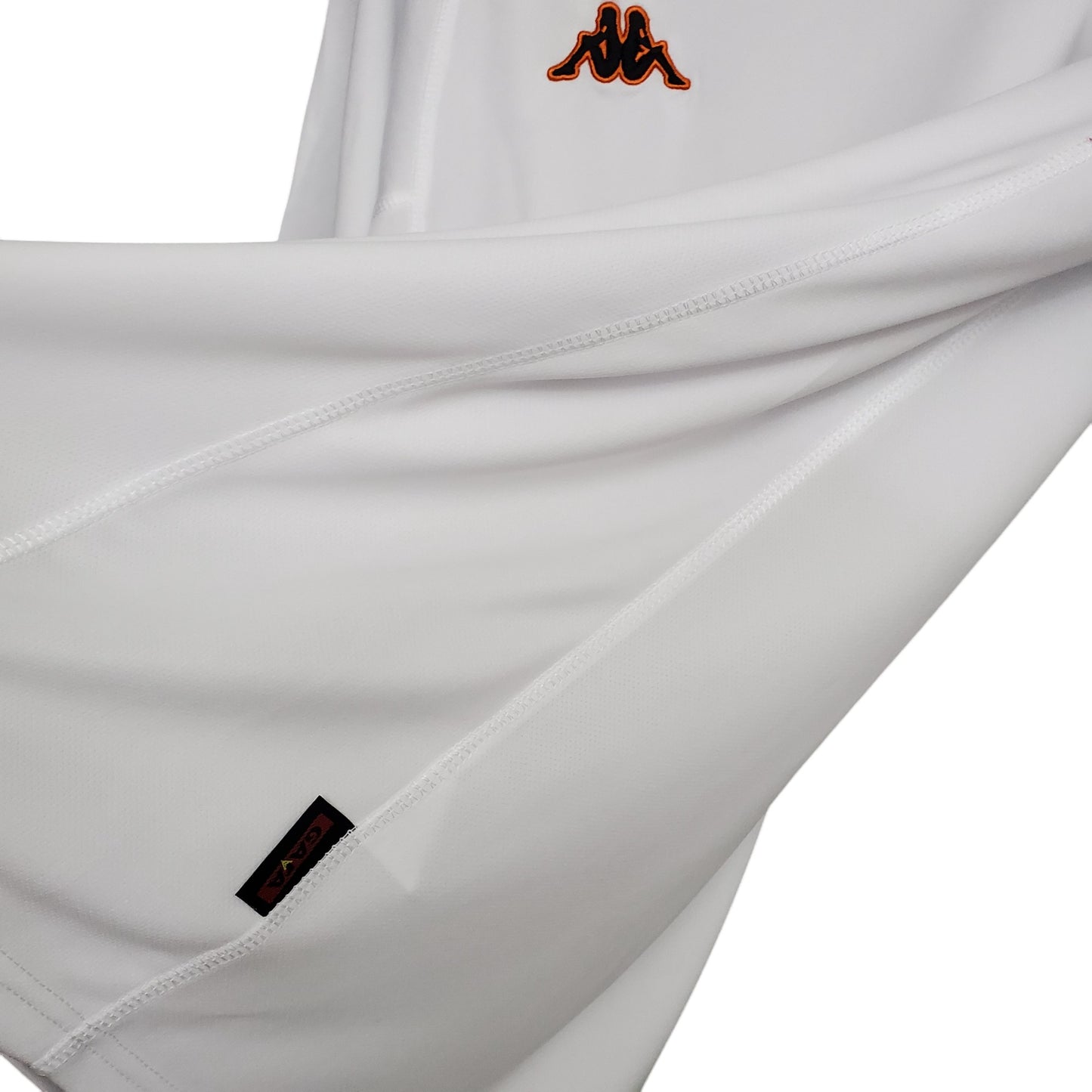 Camiseta AS Roma Away 2000/01
