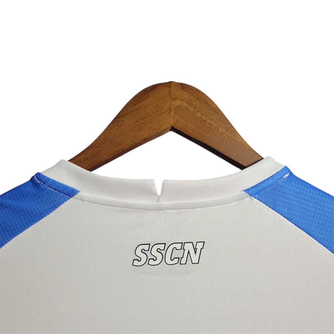 Camiseta Napoli Away 2022/23