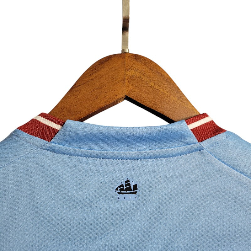 Camiseta Manchester City 2022/23