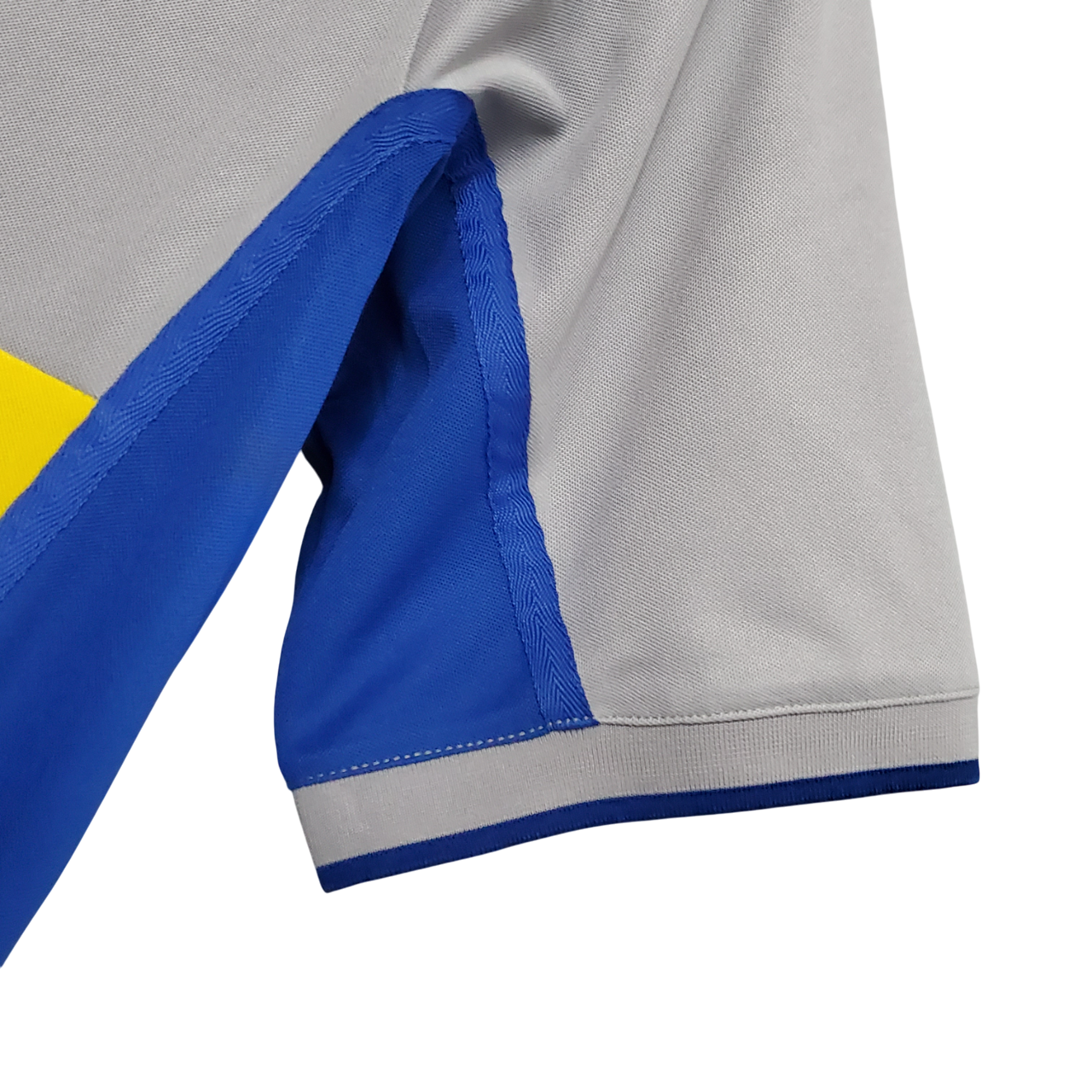 Camiseta Boca Junior Away 2002/03