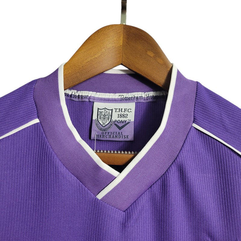 Camiseta Tottenham 1998/99 - Tercera Equipación