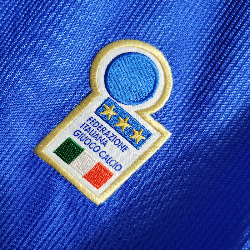 Camiseta Italia retro 1998