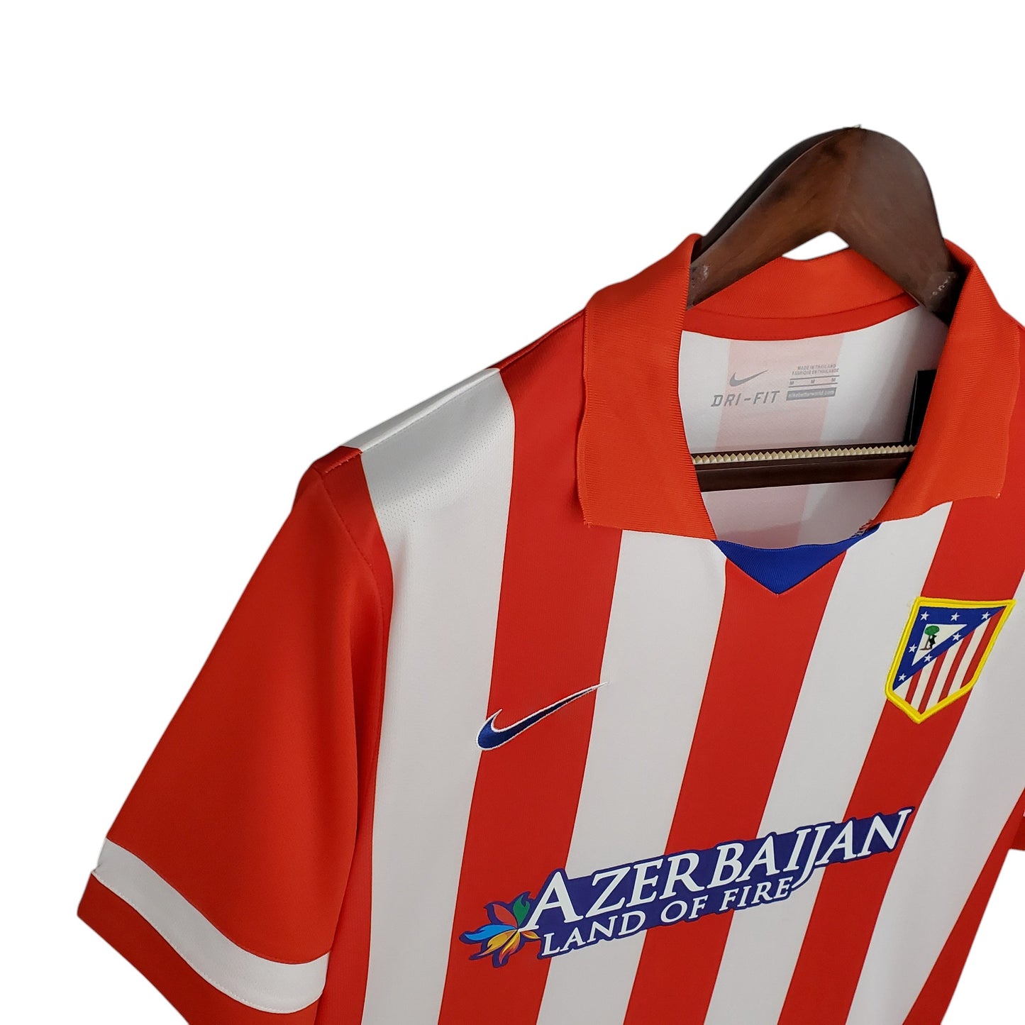 Camiseta Atlético de Madrid 2013/14
