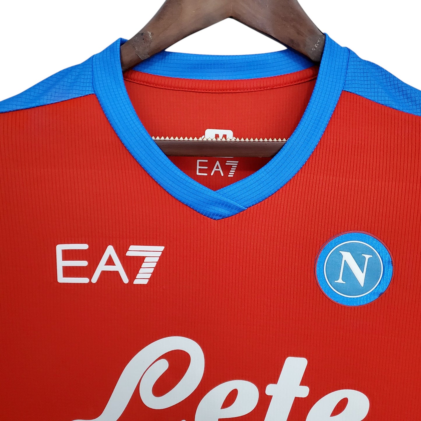 Camiseta Napoli Away 2021/22
