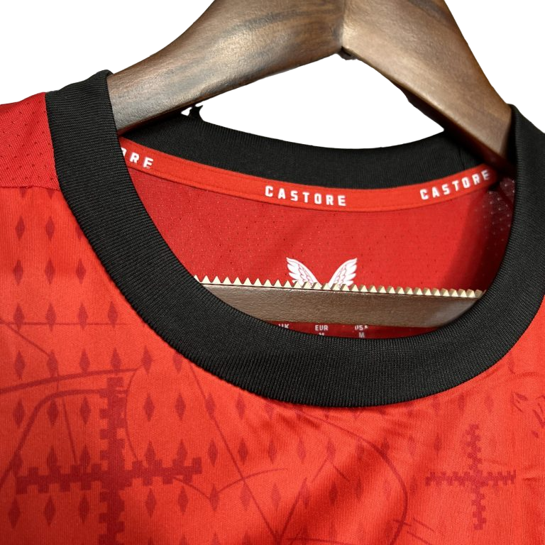 Camiseta Bayer Leverkusen primera equipación 24-25