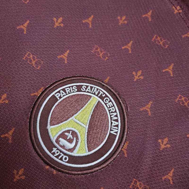 Camiseta PSG 2006/07 - Edición Especial Retro