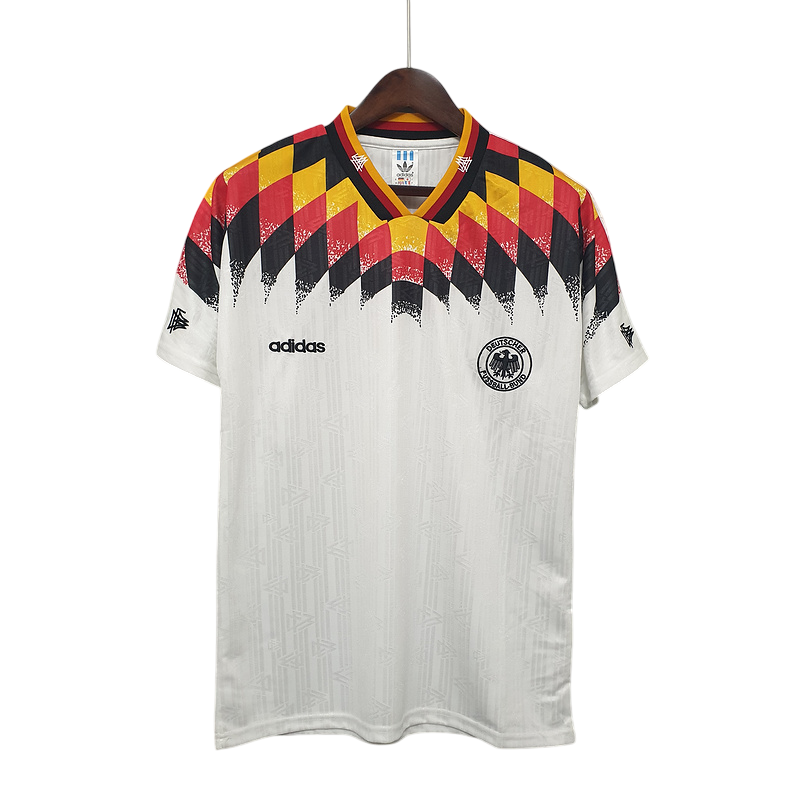 Camiseta Alemania retro 1994